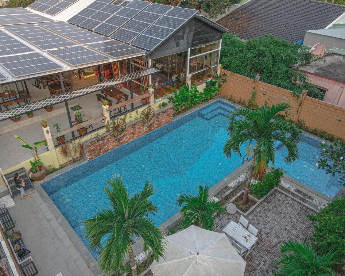 ฟู ก๊วก วิลเลจ Hotel ฟู้โกว๊ก ภายนอก รูปภาพ