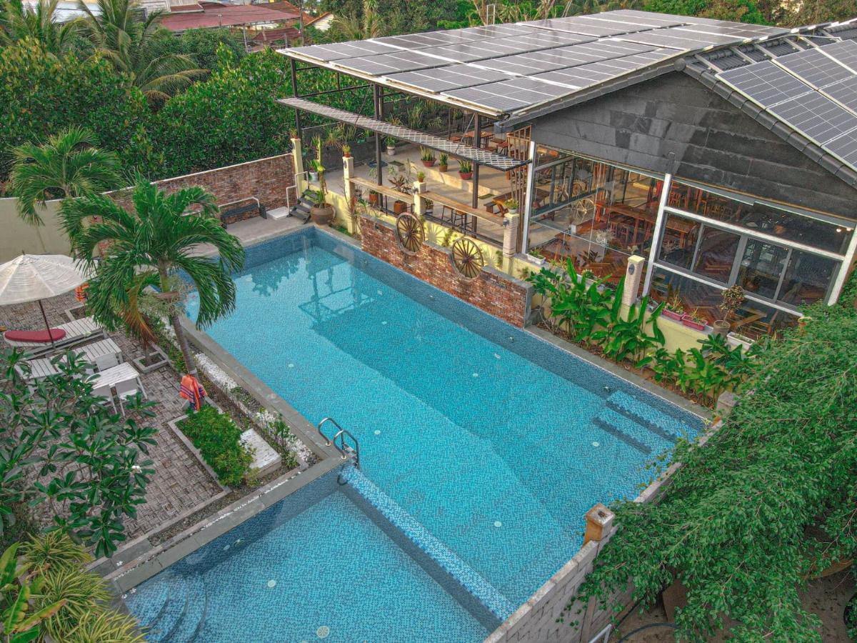ฟู ก๊วก วิลเลจ Hotel ฟู้โกว๊ก ภายนอก รูปภาพ