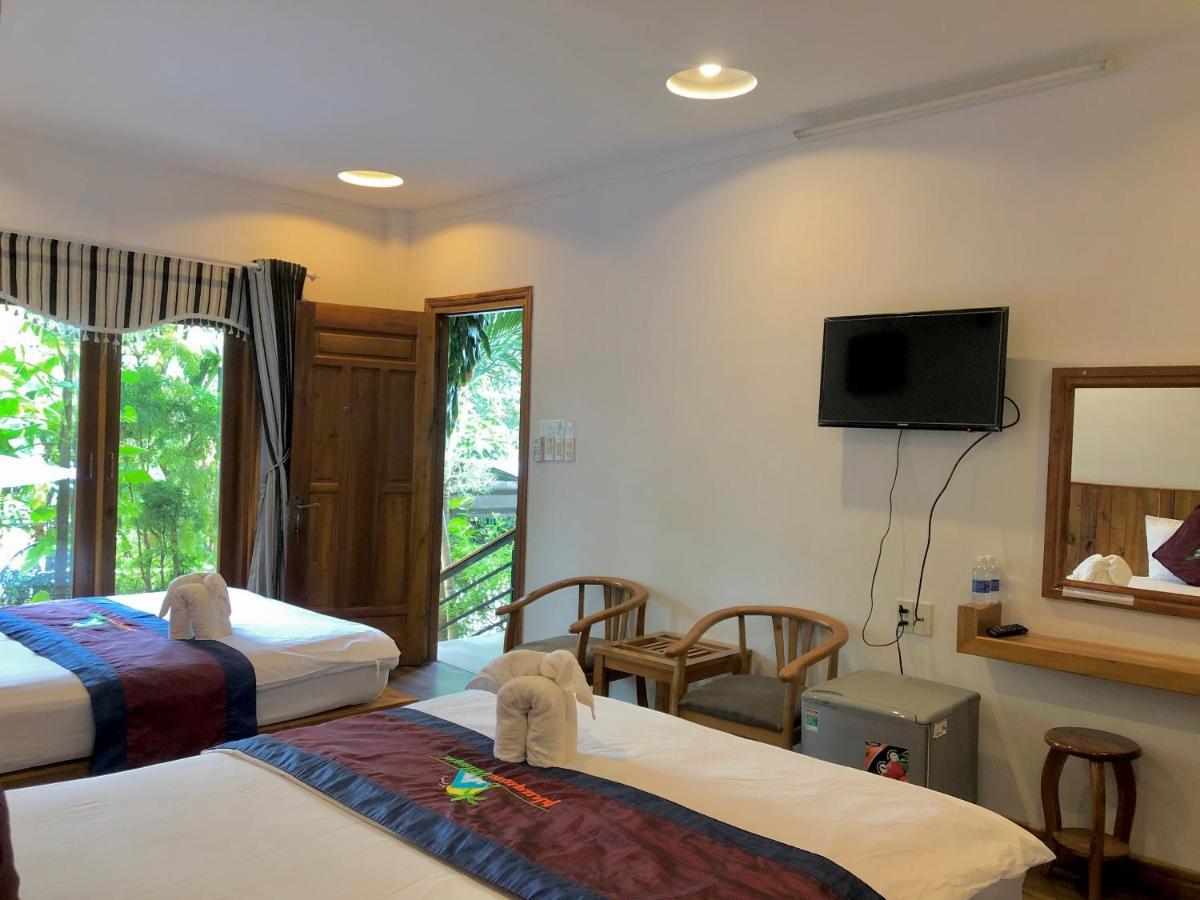 ฟู ก๊วก วิลเลจ Hotel ฟู้โกว๊ก ภายนอก รูปภาพ