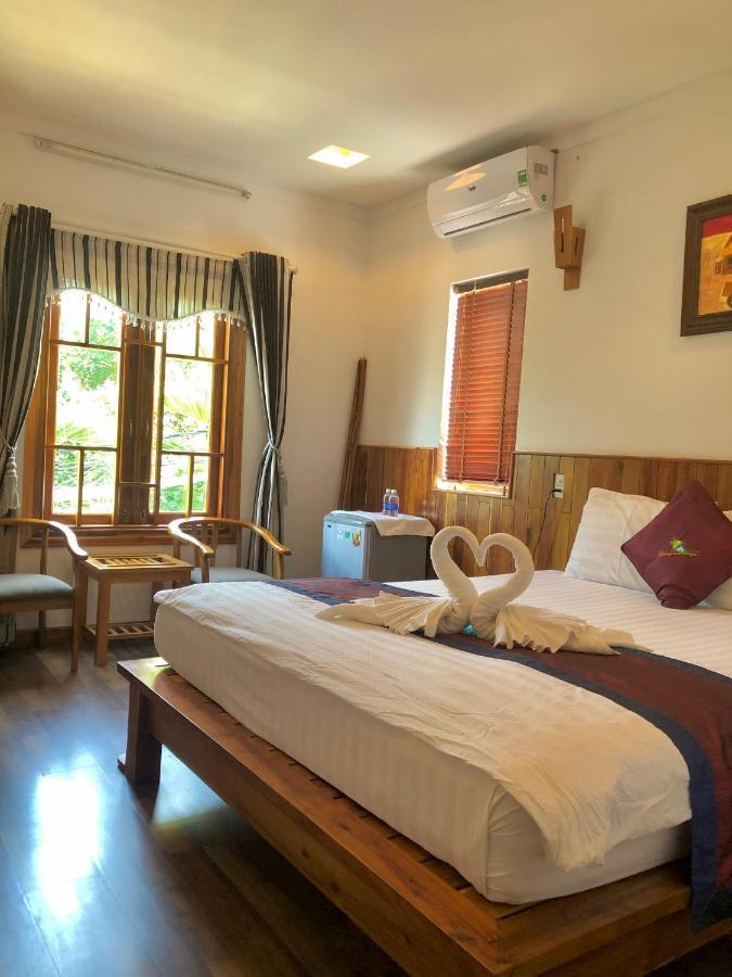 ฟู ก๊วก วิลเลจ Hotel ฟู้โกว๊ก ภายนอก รูปภาพ