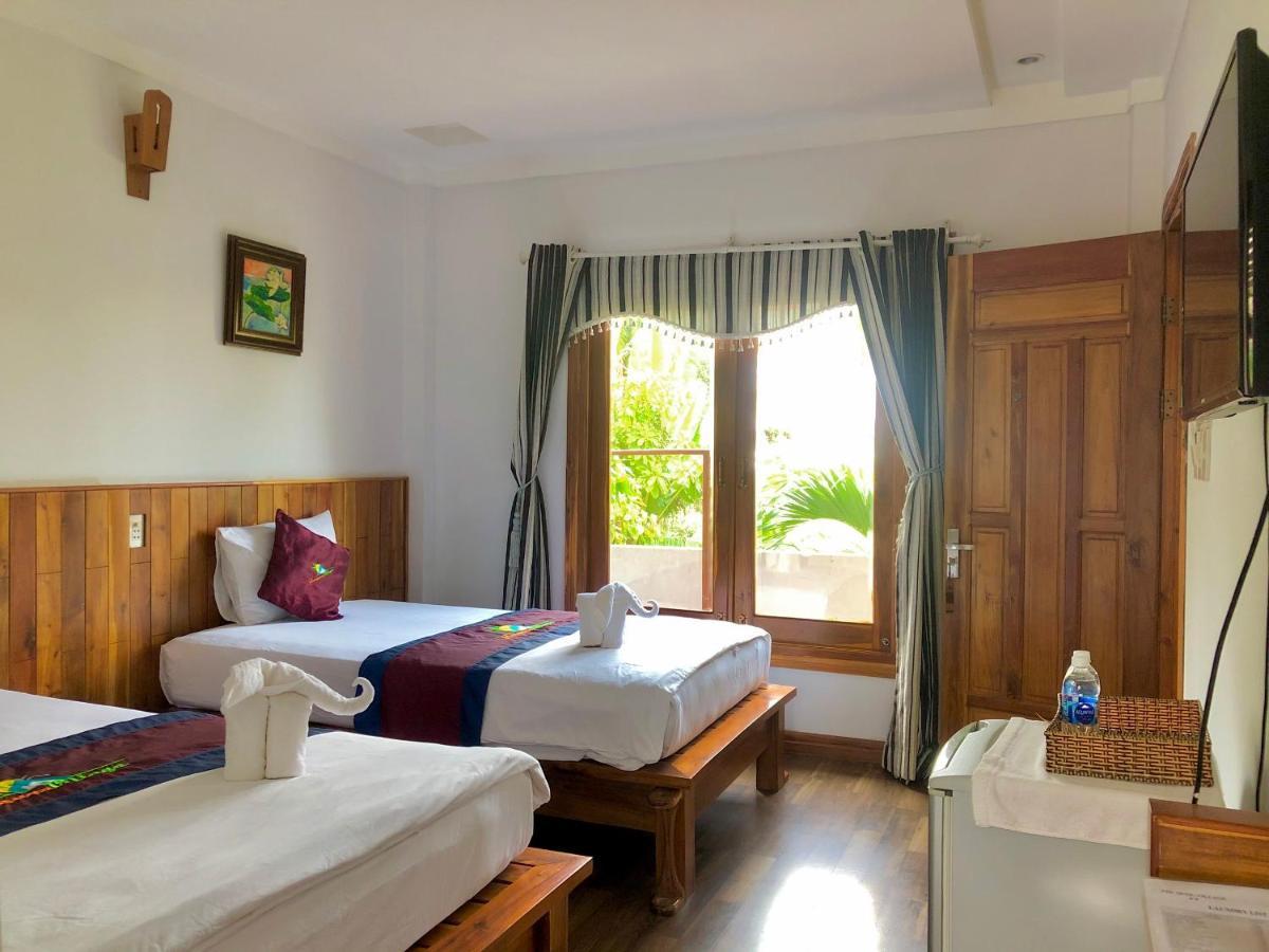 ฟู ก๊วก วิลเลจ Hotel ฟู้โกว๊ก ภายนอก รูปภาพ