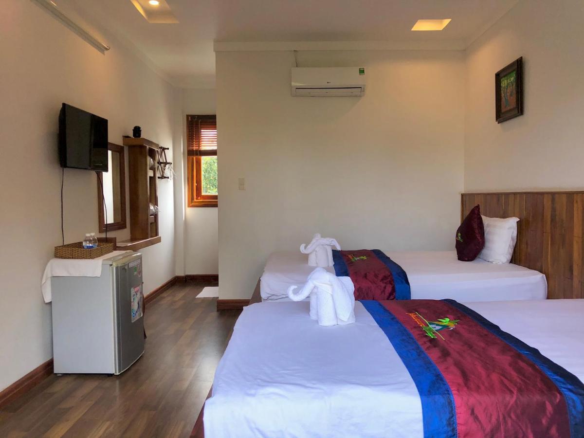 ฟู ก๊วก วิลเลจ Hotel ฟู้โกว๊ก ภายนอก รูปภาพ