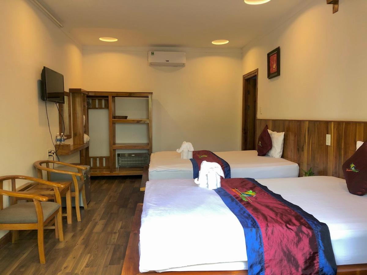 ฟู ก๊วก วิลเลจ Hotel ฟู้โกว๊ก ภายนอก รูปภาพ