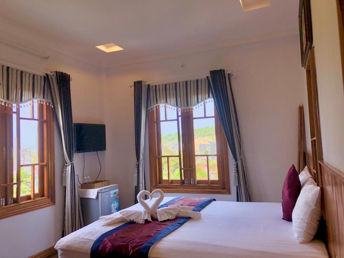 ฟู ก๊วก วิลเลจ Hotel ฟู้โกว๊ก ภายนอก รูปภาพ