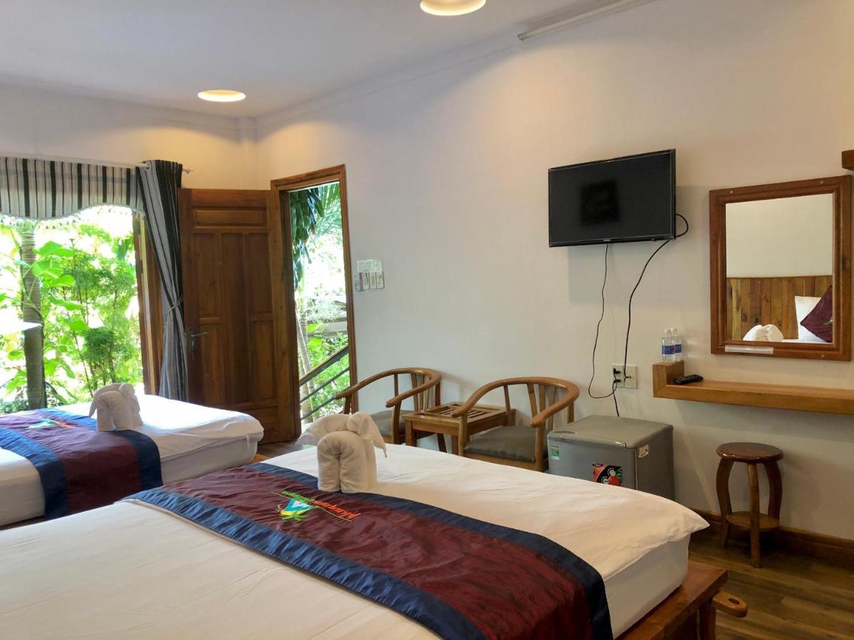 ฟู ก๊วก วิลเลจ Hotel ฟู้โกว๊ก ภายนอก รูปภาพ