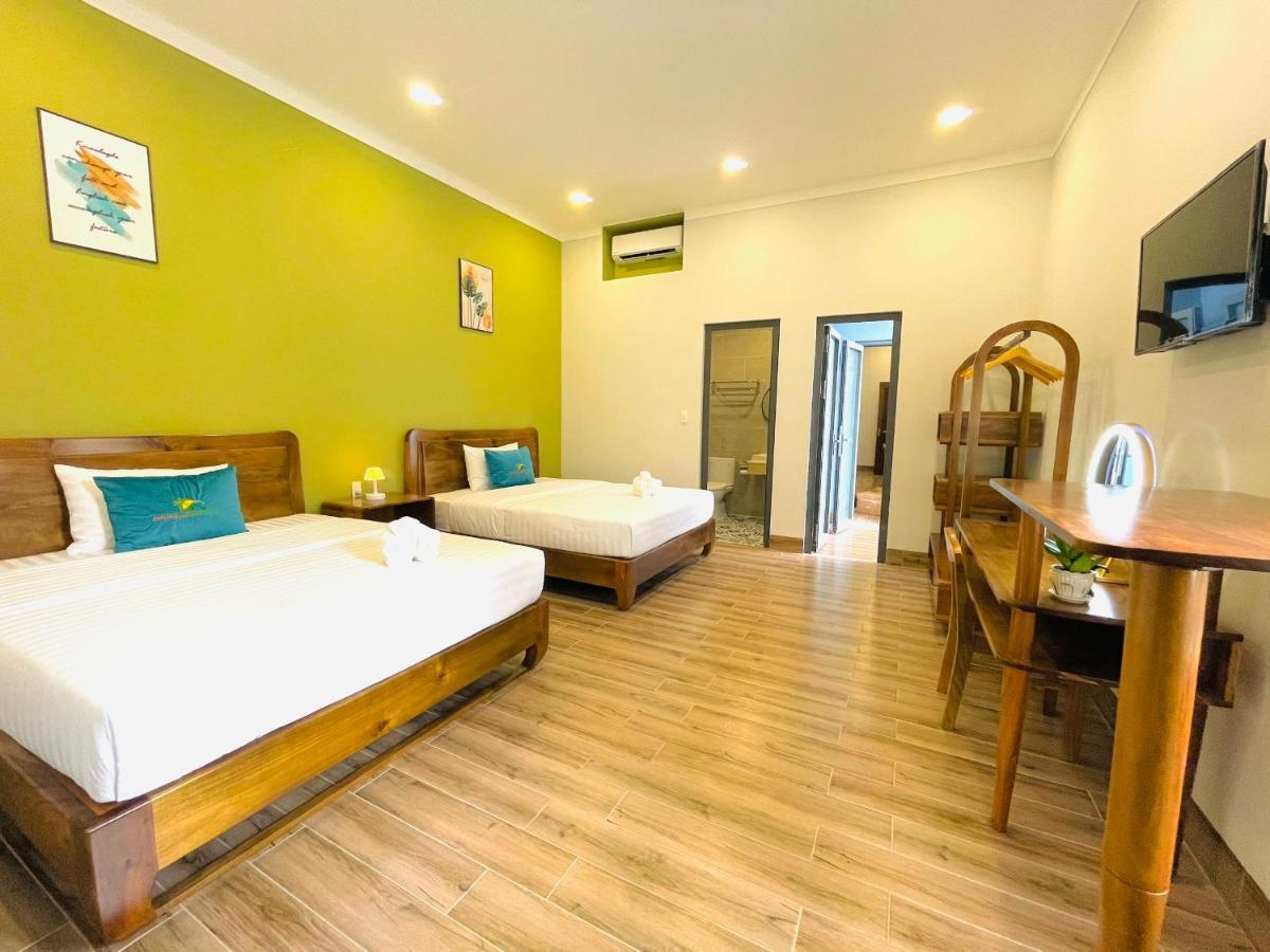 ฟู ก๊วก วิลเลจ Hotel ฟู้โกว๊ก ภายนอก รูปภาพ