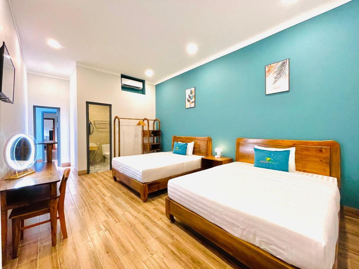 ฟู ก๊วก วิลเลจ Hotel ฟู้โกว๊ก ภายนอก รูปภาพ