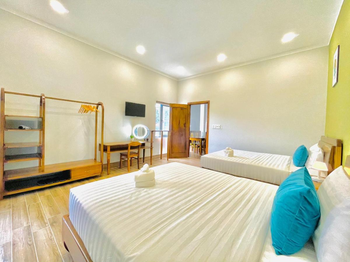 ฟู ก๊วก วิลเลจ Hotel ฟู้โกว๊ก ภายนอก รูปภาพ