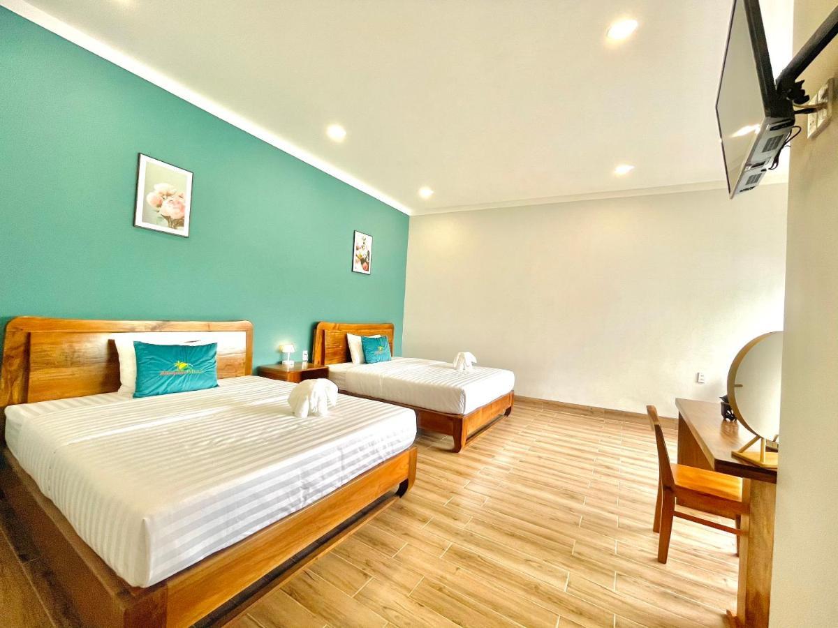 ฟู ก๊วก วิลเลจ Hotel ฟู้โกว๊ก ภายนอก รูปภาพ