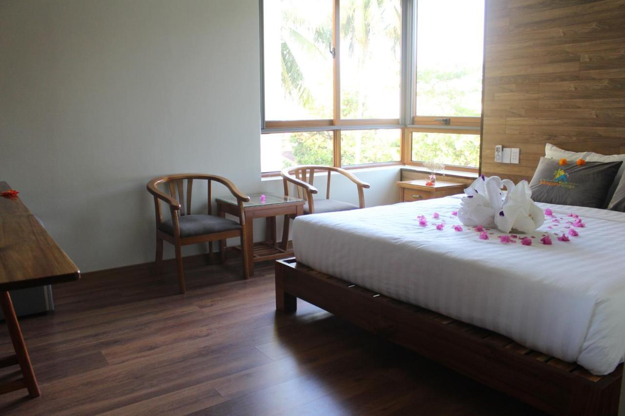 ฟู ก๊วก วิลเลจ Hotel ฟู้โกว๊ก ภายนอก รูปภาพ