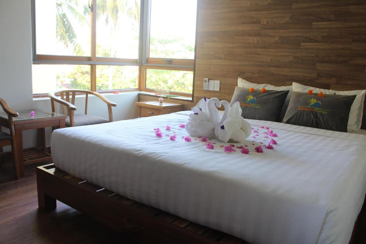ฟู ก๊วก วิลเลจ Hotel ฟู้โกว๊ก ภายนอก รูปภาพ